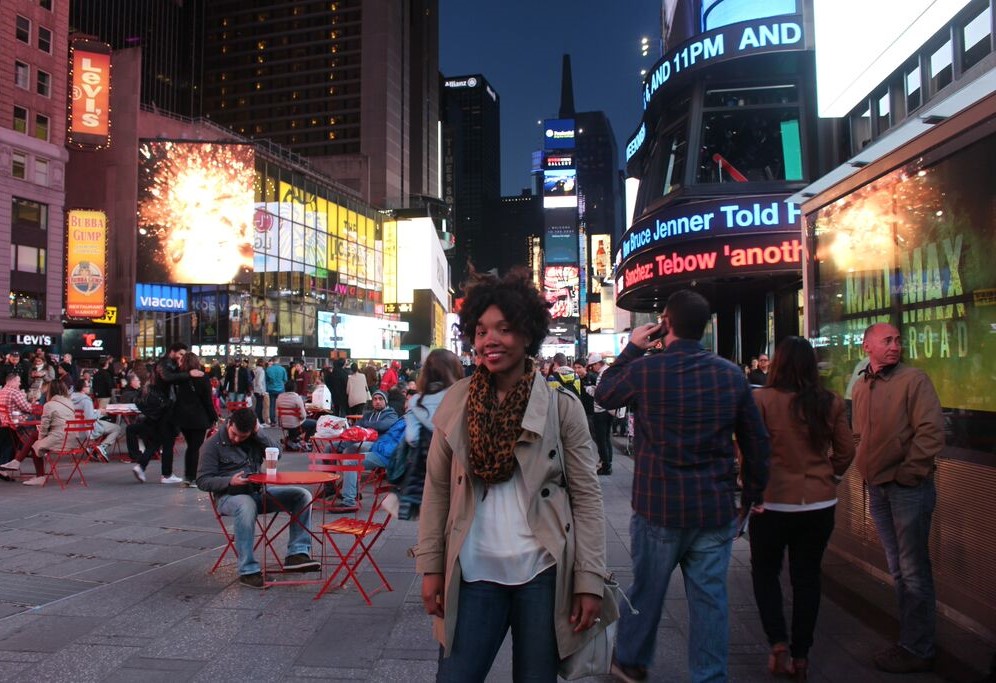 TIMES SQUARE 3