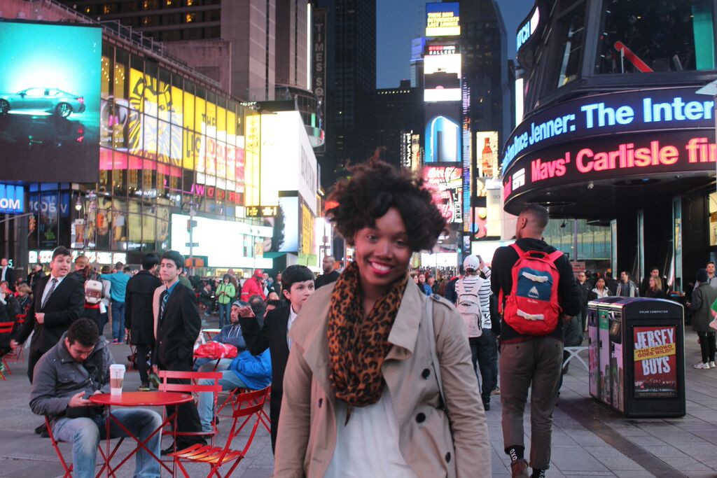 TIMES SQUARE 4