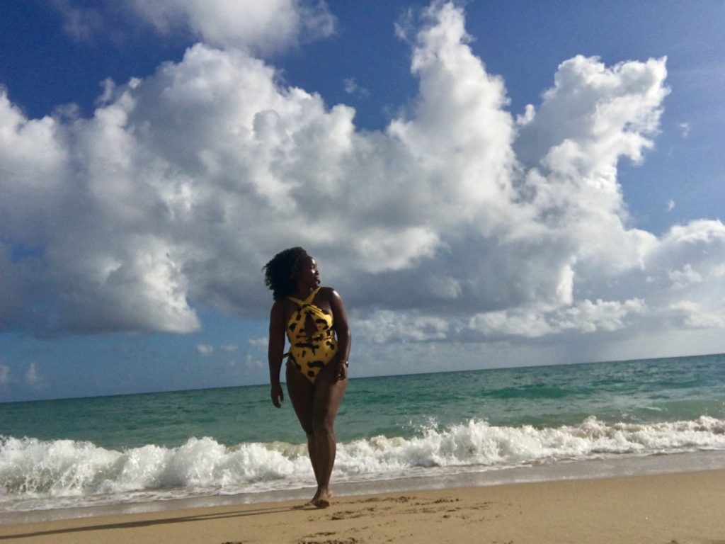Here's What a Solo Trip to Puerto Rico Taught Me About Growth