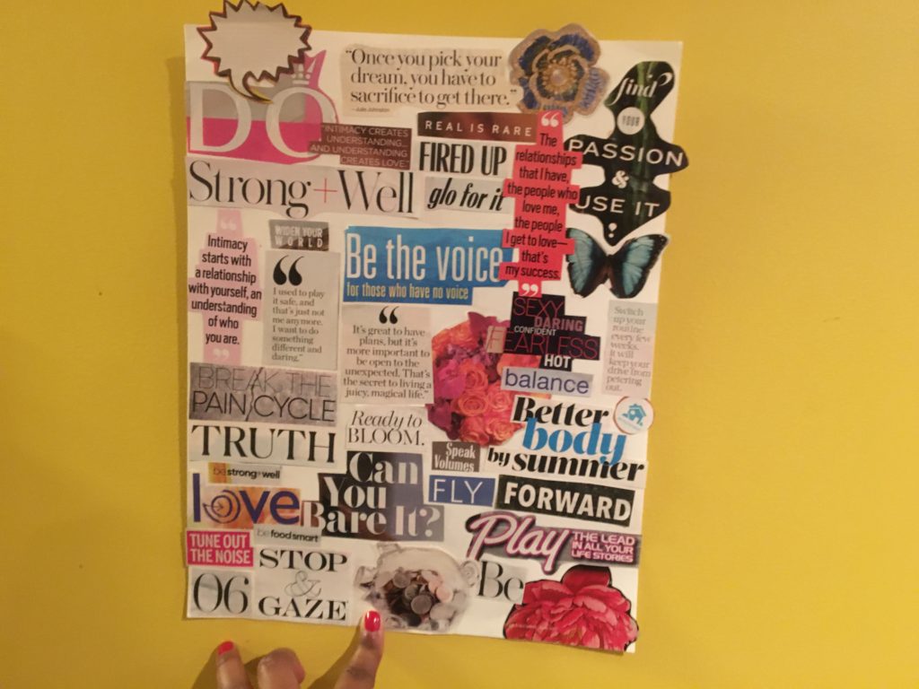 5 Phrases On My Vision Board Every Woman Should Work Towards