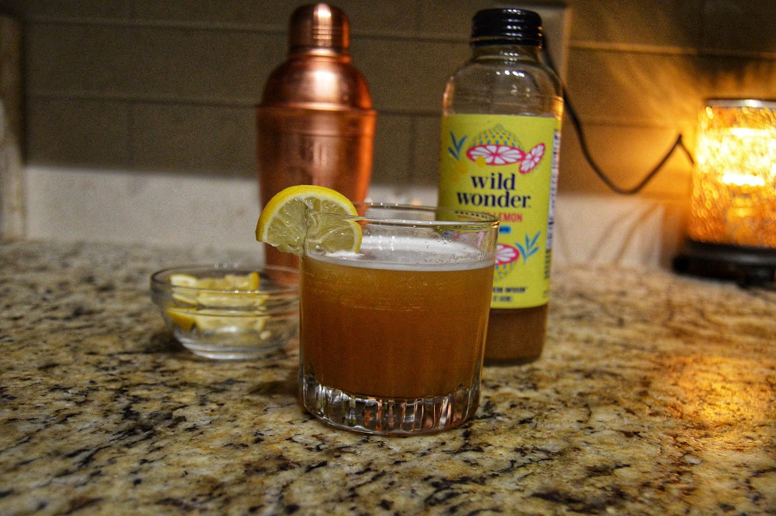 Healthy Cocktails Have Never Been so Delicious with Wildwonder