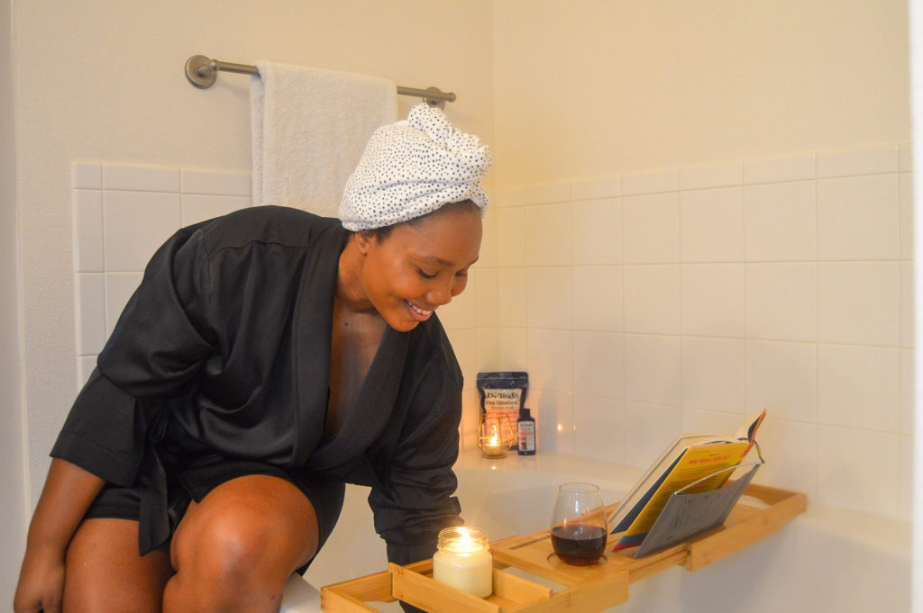 Three Self-Care Affirmations I'm Repeating All Month Long