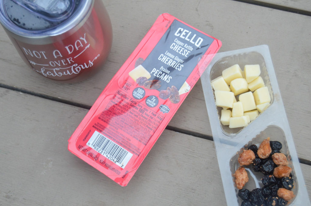 How I'm Curbing Food Cravings with Cello Cheese Snack Packs